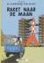 Hergé - Raket naar de maan - Hardcover - deel 14